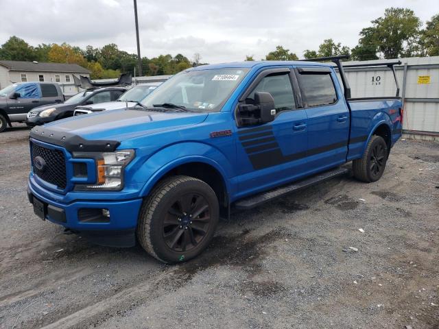 Photo 1 from auction – 2019 FORD F150 SUPER with VIN 1FTFW1E44KFC68883