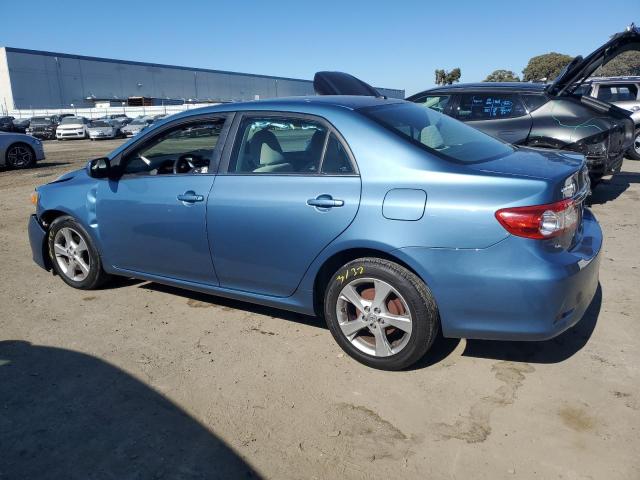 Photo 2 from auction – 2013 TOYOTA COROLLA BA with VIN 5YFBU4EE3DP154738