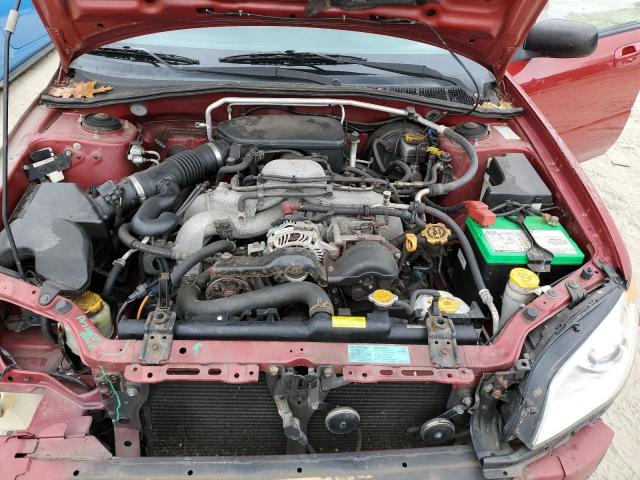 Photo 11 from auction – 2007 SUBARU IMPREZA 2. with VIN JF1GD61697H502130