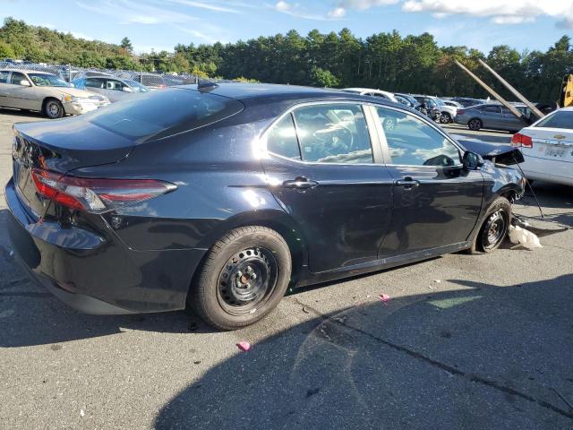 Photo 3 from auction – 2022 TOYOTA CAMRY LE with VIN 4T1C31AK0NU577844