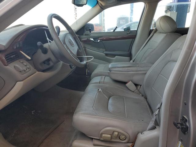 Photo 7 from auction – 2004 CADILLAC DEVILLE with VIN 1G6KD54Y24U160599