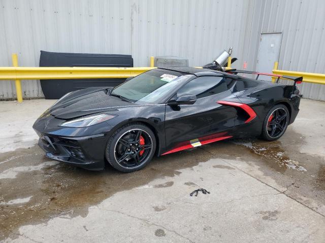 CHEVROLET CORVETTE S 2023 with VIN 1G1YA2D41P5142081 - Photo from auction