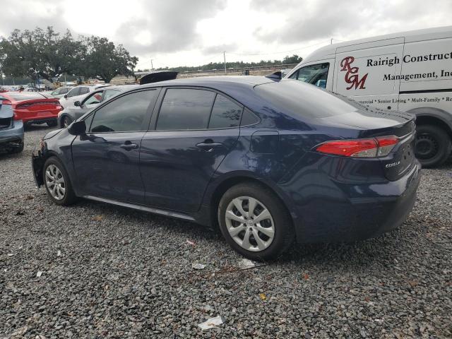 Photo 2 from auction – 2024 TOYOTA COROLLA LE with VIN 5YFB4MDE4RP117822