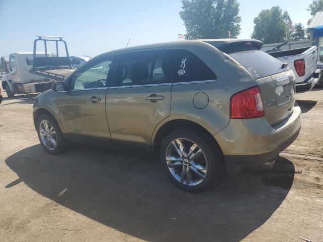 Photo 2 from auction – 2013 FORD EDGE LIMIT with VIN 2FMDK3KC8DBA41481