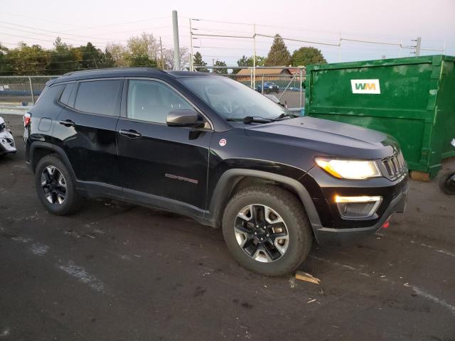 Photo 4 from auction – 2017 JEEP COMPASS TR with VIN 3C4NJDDB6HT667904