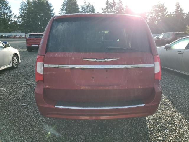 Photo 6 from auction – 2013 CHRYSLER TOWN & COU with VIN 2C4RC1BG1DR809713
