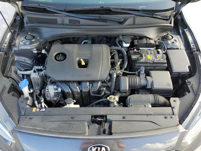 Photo 11 from auction – 2021 KIA FORTE FE with VIN 3KPF24AD6ME401000