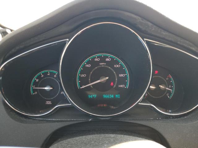 Photo 9 from auction – 2012 CHEVROLET MALIBU 1LT with VIN 1G1ZC5E0XCF282999