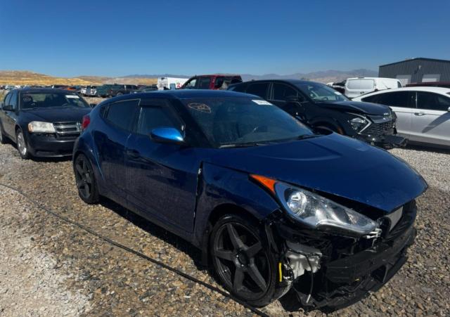 Photo 4 from auction – 2016 HYUNDAI VELOSTER with VIN KMHTC6AD8GU263344
