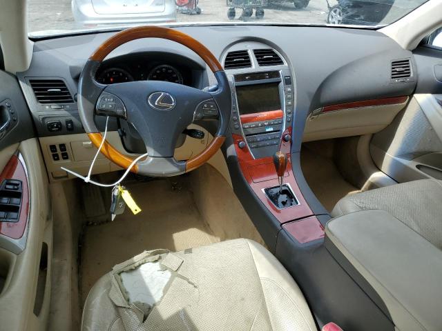 Photo 8 from auction – 2010 LEXUS ES 350 with VIN JTHBK1EG5A2399328