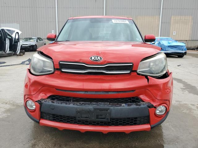 Photo 5 from auction – 2018 KIA SOUL + with VIN KNDJP3A58J7508351