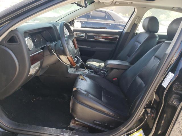 Photo 7 from auction – 2007 LINCOLN MKZ with VIN 3LNHM28T97R624855