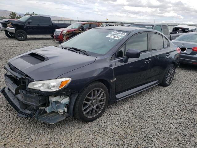 SUBARU WRX 2017 with VIN JF1VA1B61H9804170 - Photo from auction