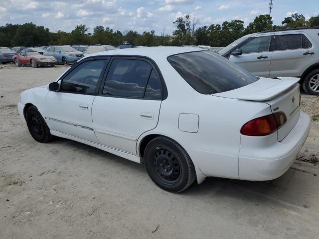 Photo 2 from auction – 2002 TOYOTA COROLLA CE with VIN 2T1BR12E92C519439