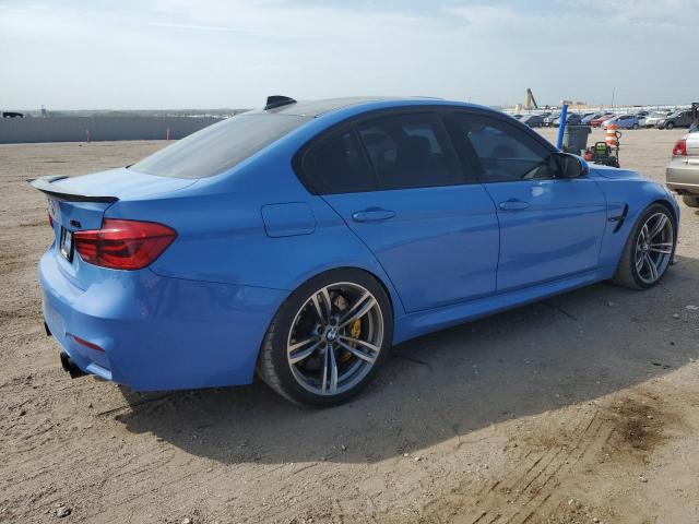 Photo 3 from auction – 2016 BMW M3 with VIN WBS8M9C55G5D30499