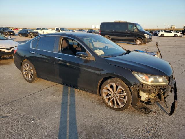 Photo 4 from auction – 2014 HONDA ACCORD SPO with VIN 1HGCR2F52EA306847