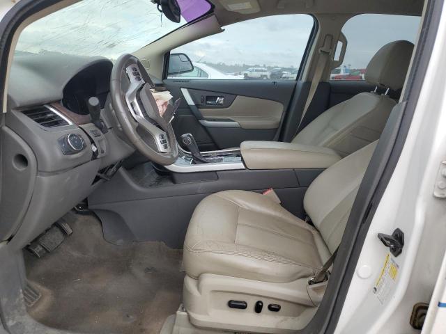 Photo 7 from auction – 2014 FORD EDGE LIMIT with VIN 2FMDK3KCXEBB64149