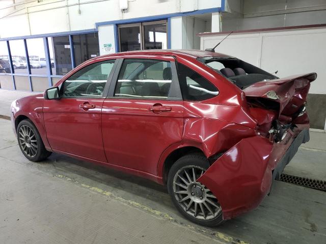Photo 2 from auction – 2011 FORD FOCUS SES with VIN 1FAHP3GNXBW135915