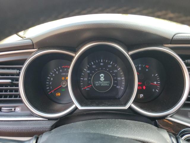 Photo 9 from auction – 2015 KIA OPTIMA EX with VIN 5XXGN4A71FG396871
