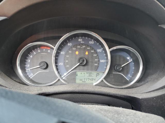 Photo 9 from auction – 2014 TOYOTA COROLLA L with VIN 2T1BURHEXEC058695