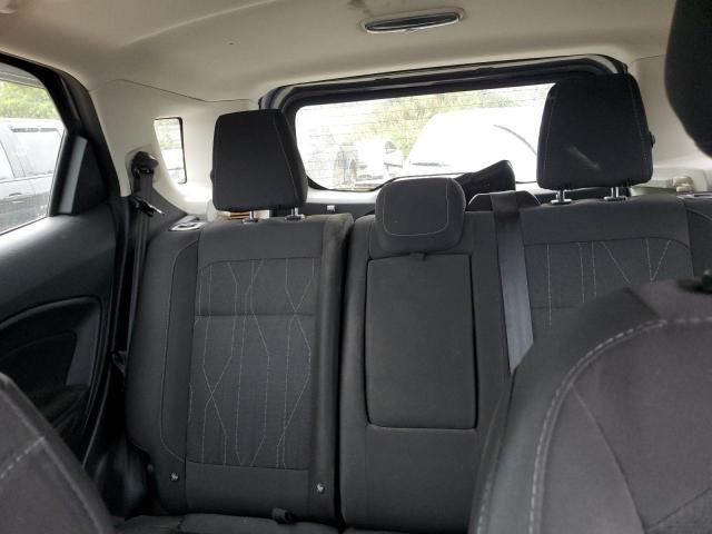 Photo 10 from auction – 2020 FORD ECOSPORT S with VIN MAJ3S2GE4LC349725