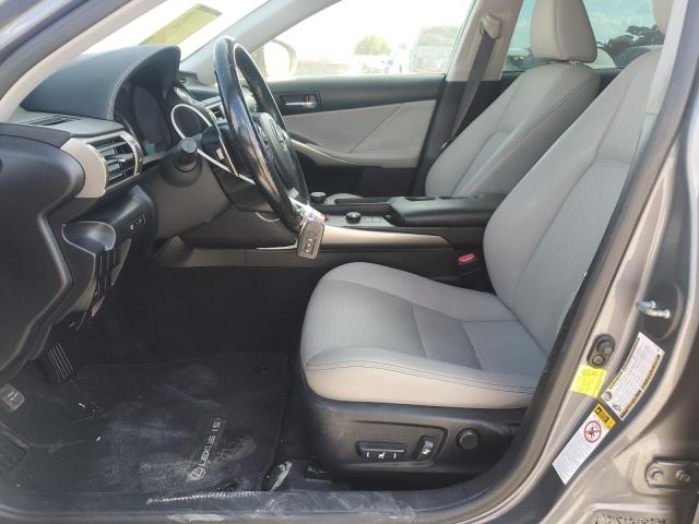 Photo 7 from auction – 2015 LEXUS IS 250 with VIN JTHBF1D20F5077115