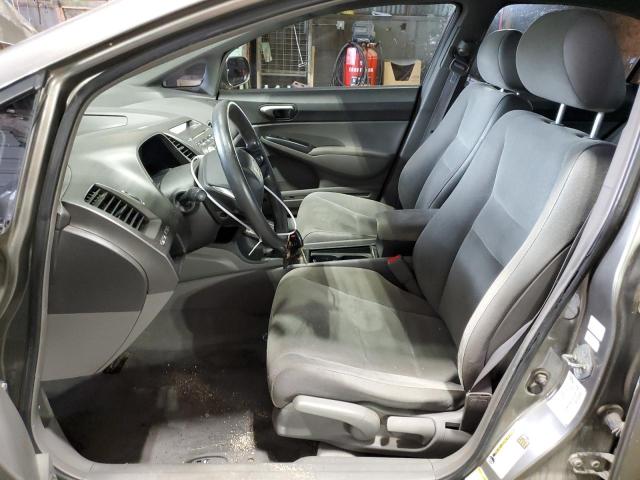 Photo 7 from auction – 2007 HONDA CIVIC LX with VIN 2HGFA16597H307495
