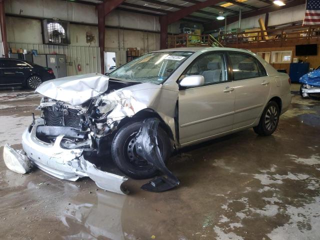 TOYOTA COROLLA CE 2003 with VIN JTDBR32E532014431 - Photo from auction