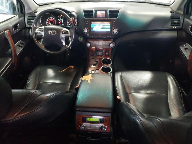 Photo 8 from auction – 2012 TOYOTA HIGHLANDER with VIN 5TDDK3EH1CS139230