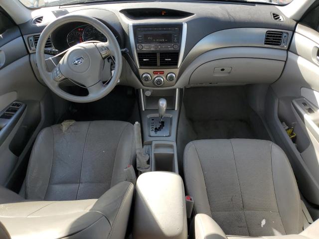 Photo 8 from auction – 2010 SUBARU FORESTER 2 with VIN JF2SH6DC4AH911882