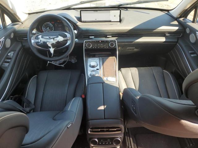Photo 8 from auction – 2024 GENESIS GV80 BASE with VIN KMUHCESC7RU192759