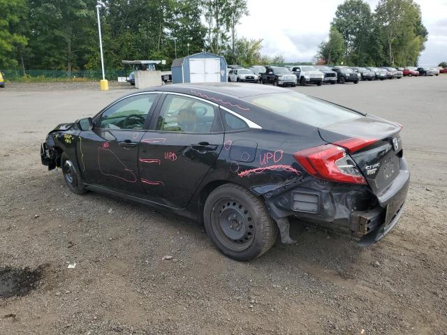 Photo 2 from auction – 2017 HONDA CIVIC LX with VIN 19XFC2F51HE228303