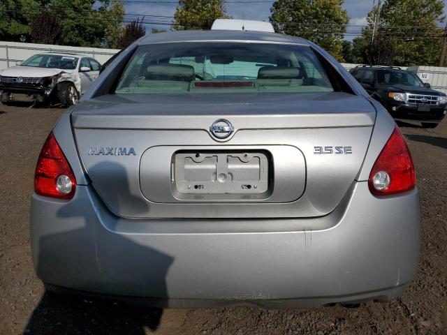 Photo 6 from auction – 2004 NISSAN MAXIMA with VIN 1N4BA41E34C918875
