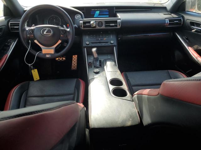 Photo 8 from auction – 2015 LEXUS IS 250 with VIN JTHBF1D28F5067951