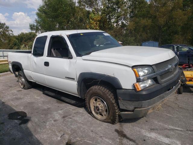 Photo 4 from auction – 2003 CHEVROLET SILVERADO with VIN 1GCHK29U83E314808