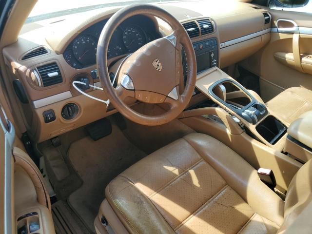 Photo 8 from auction – 2010 PORSCHE CAYENNE with VIN WP1AA2AP7ALA10175