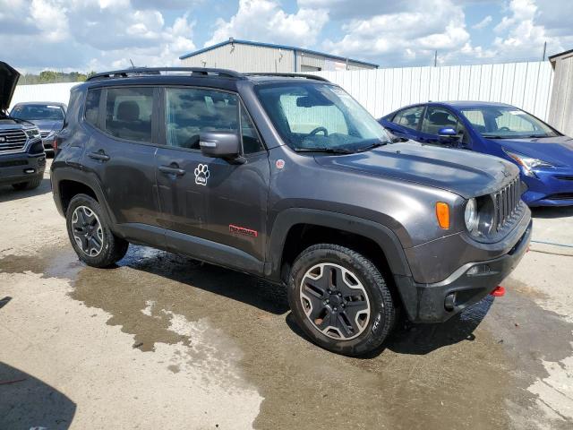 Photo 4 from auction – 2016 JEEP RENEGADE T with VIN ZACCJBCT0GPD43231