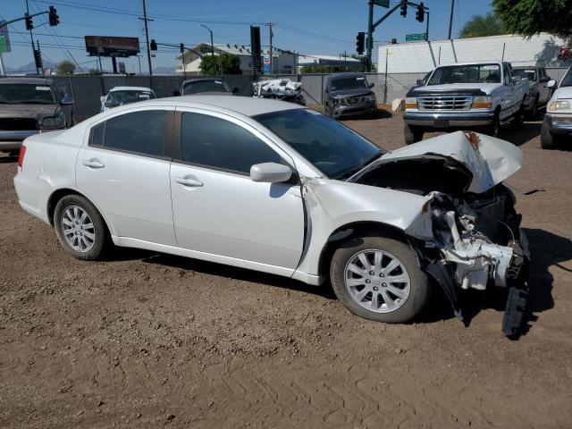 Photo 4 from auction – 2011 MITSUBISHI GALANT FE with VIN 4A32B2FF0BE028698