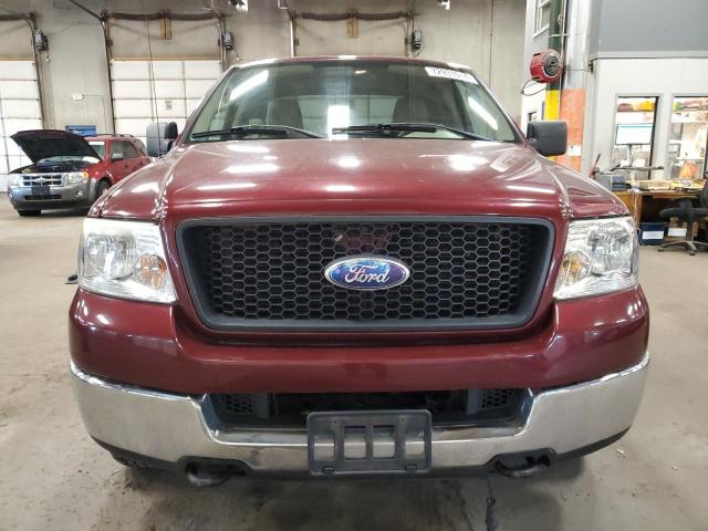 Photo 5 from auction – 2005 FORD F150 with VIN 1FTPX14565FB63391