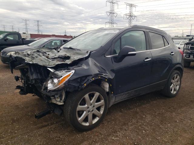 BUICK ENCORE 2015 with VIN KL4CJCSBXFB222773 - Photo from auction