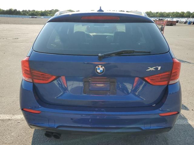 Photo 6 from auction – 2014 BMW X1 XDRIVE3 with VIN WBAVM5C59EVV93251