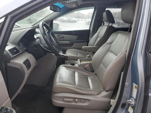 Photo 7 from auction – 2011 HONDA ODYSSEY EX with VIN 5FNRL5H65BB029535