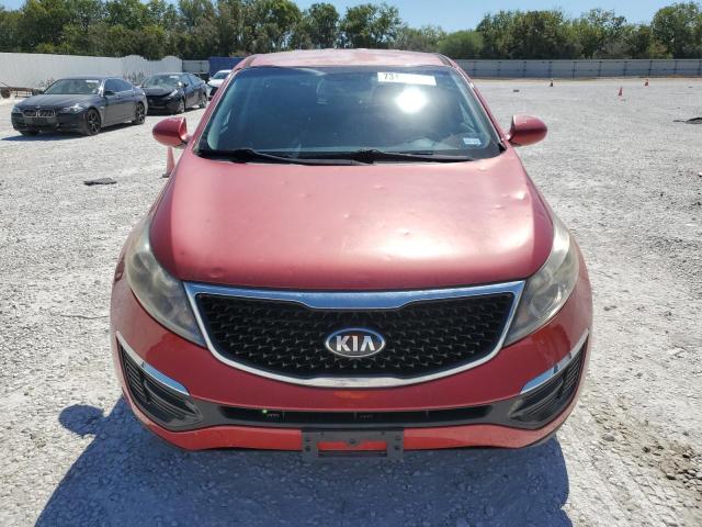 Photo 5 from auction – 2015 KIA SPORTAGE L with VIN KNDPB3AC8F7699414