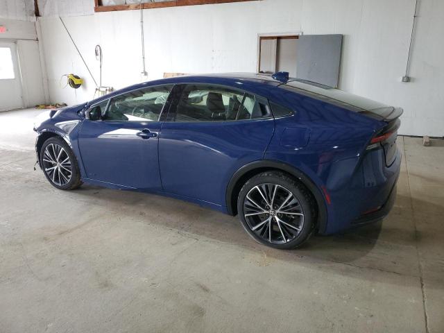 Photo 2 from auction – 2023 TOYOTA PRIUS LE with VIN JTDADABU2P3003697