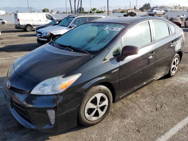 TOYOTA PRIUS 2012 with VIN JTDKN3DU5C1505877 - Photo from auction