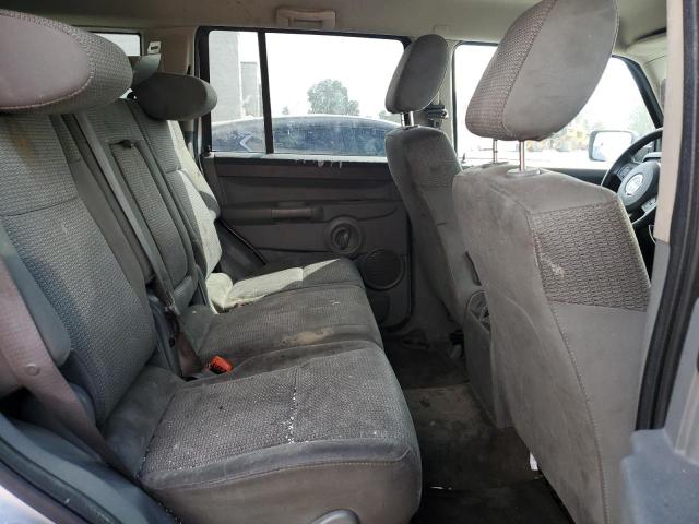Foto 10 de la subasta – 2007 JEEP COMMANDER con VIN 1J8HG48K97C505712