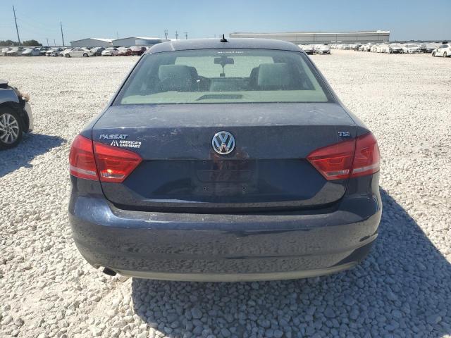 Photo 6 from auction – 2014 VOLKSWAGEN PASSAT S with VIN 1VWAT7A30EC095479