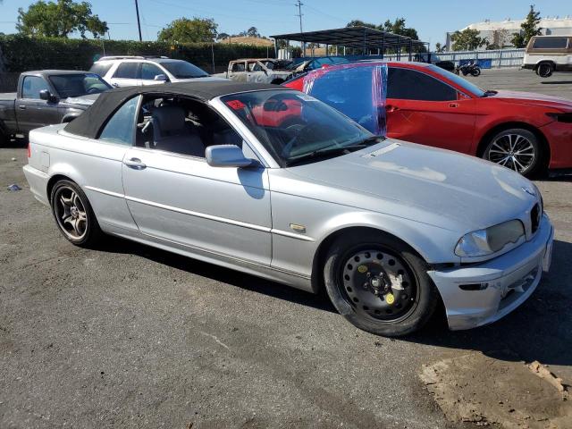 Photo 4 from auction – 2003 BMW 330 CI with VIN WBABS53403JU96685