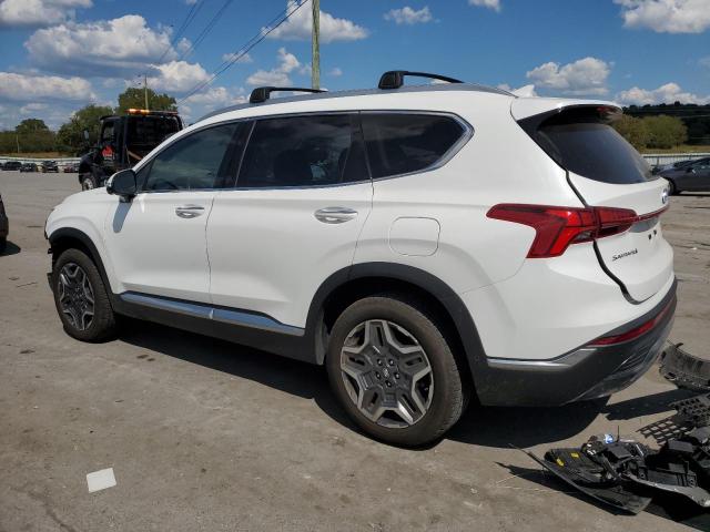 Photo 2 from auction – 2022 HYUNDAI SANTA FE L with VIN KM8S5DA18NU024602
