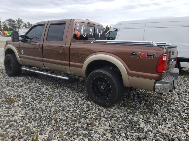 Photo 2 from auction – 2011 FORD F250 SUPER with VIN 1FT7W2BT2BEA10616